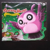 Image of Burung Hantu : si cepat yang tajam penglihatannya