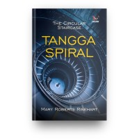 Tangga Spiral: the circular staircase