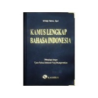 Kamus Lengkap Bahasa Indonesia