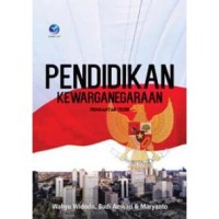 Pendidikan Kewarganegaraan Pengantar Teori