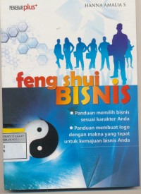 feng shui Bisnis