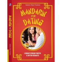 Image of MANDARIN FOR DATING