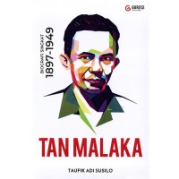 Image of Tan Malaka: biografi singkat 1897-1949