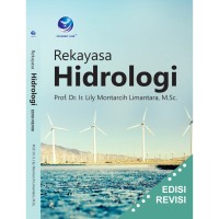Image of Rekayasa Hidrologi