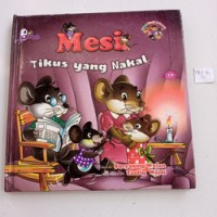 Mesi Tikus Yang Nakal