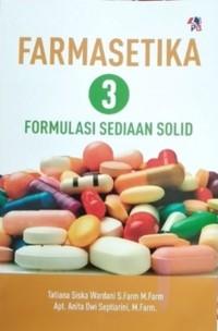 Farmasetika 3 formulasi sediaan solid