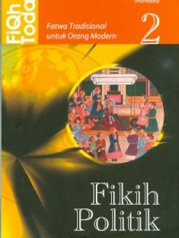 Image of Fikih Politik 2