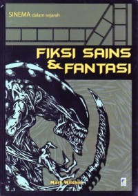 Image of FIKSI SAINS DAN FANTASI