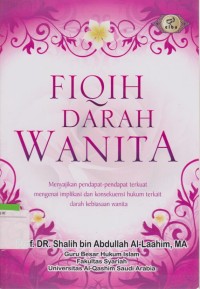 Image of Fiqih Darah Wanita
