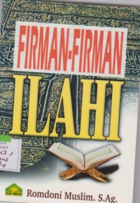 Firman Firman Ilahi