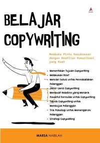 BELAJAR COPYWRITING