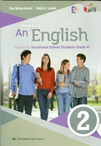 Image of Forward an english