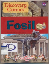 fosil discovery comics