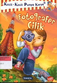 Fotograf Cilik