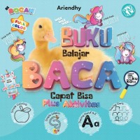 Image of BUKU BELAJAR BACA CEPAT BISA PLUS AKTIVITAS