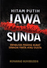 HITAM PUTIH JAWA SUNDA