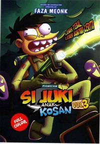 Image of SI JUKI ANAK KOSAN VOL.3