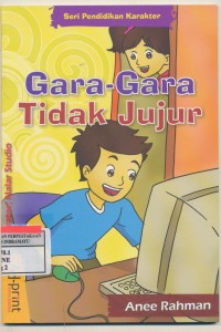 Image of Gara-gara Tidak Jujur