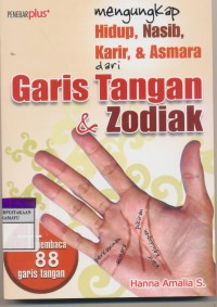 Image of Mengungkap Hidup,Nasib,Karir, & Asmara dari Garis tangan & Zodiak