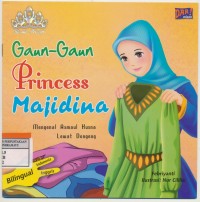 Gaun-Gaun Princess Majidina