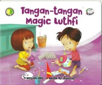 Image of Tangan-tangan magic luthfi
