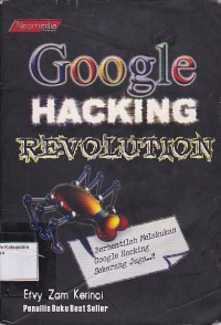 Image of GOOGLE HACKING REVOLUTION