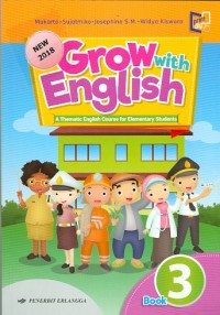 Image of Grow With English 3