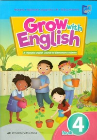 GROW WIHT ENGLISH Book 4