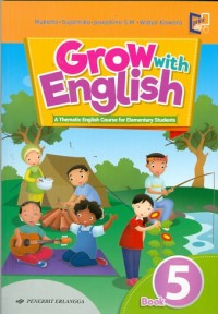 GROW WITH ENGLISH Book 5