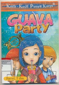 Image of Guava Party (KKPK)