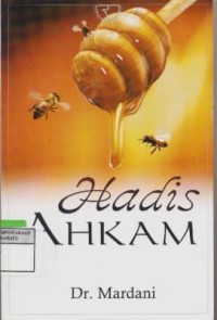 Image of Hadis Ahkam