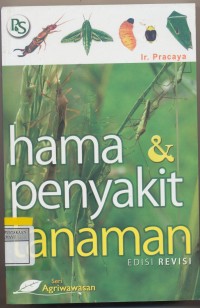 Image of Hama & Penyakit Tanman