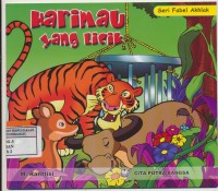 Image of Harimau yang Licik