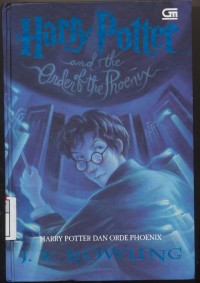 Harry Potter Dan Orde Phoenix