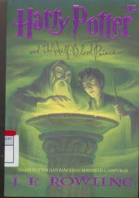 Image of Harry Potter Dan Pangeran Berdarah Campuran