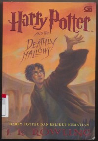 Image of HARRY POTTER DAN RELIKUI KEMATIAN