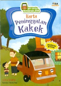 Image of HARTA PENINGGALAN KAKEK