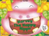 Harvey The Happy Hippo Harvey si Kuda Nil yang ceria