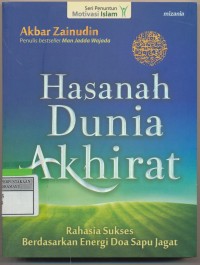 Hasanah Dunia Akhirat