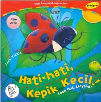 Image of Hati-hati, Kepik Kecil