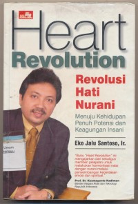 Image of REVOLUSI HATI NURANI