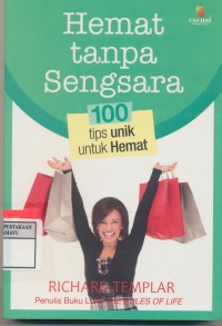 Image of Hemat Tanpa sengsara