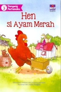 HEN SI AYAM MERAH