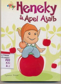 Image of Heneky & apel ajaib