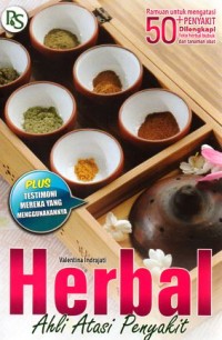 HERBAL AHLI ATASI PENYAKIT