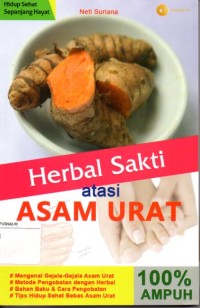 Herbal Sakti Atasi Asam Urat