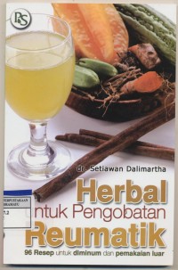 Herbal Untuk Pengobatan Reumatik