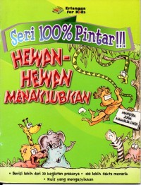 Hewan-Hewan Menakjubkan