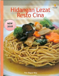 Hidangan Lezat Resto Cina