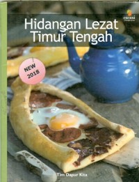 Image of Hidangan Lezat Timur Tengah